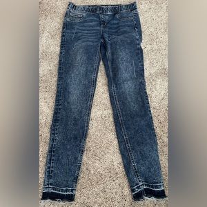 Justice size 14 Jeggings
